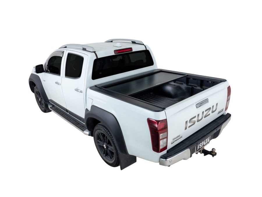 Електрическа ролетна щора – ISUZU – D-MAX