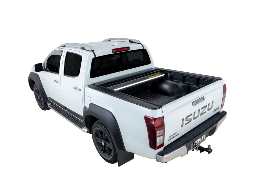 Електрическа ролетна щора – ISUZU – D-MAX
