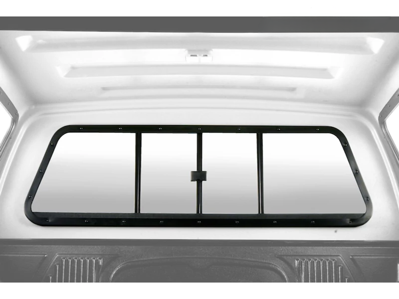 Хардтоп Aeroklas Stylish – изкачащ навън страничен прозорец – цветови вариации – Mitsubishi/Fiat D/C 2015-