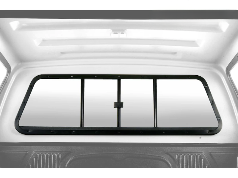 Хардтоп Aeroklas Stylish – отваряем нагоре страничен прозорец – различни цветове – Isuzu Е/C 2020-2024