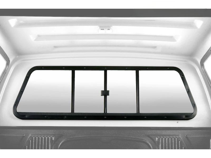 Aeroklas Commercial Hardtop – Colour Options – Isuzu D-Max E/C 2012–2020