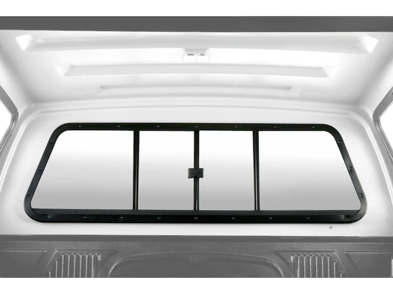Хардтоп Aeroklas Stylish с прозорци, десен отваряем нагоре, ляв изкачащ навън – Amarok D/C 2023- цветови вариации