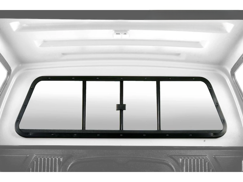 Aeroklas Commercial Hardtop – Colour Options – Isuzu D-Max D/C 2025-