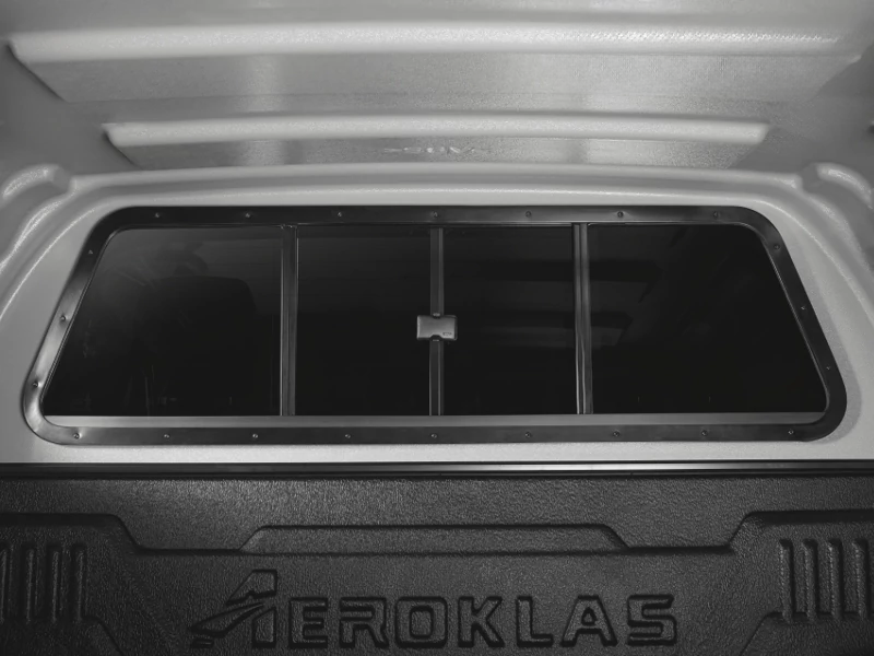 Aeroklas Stylish Hardtop – Sliding Side Window – Colour Options – Toyota DC 2016-