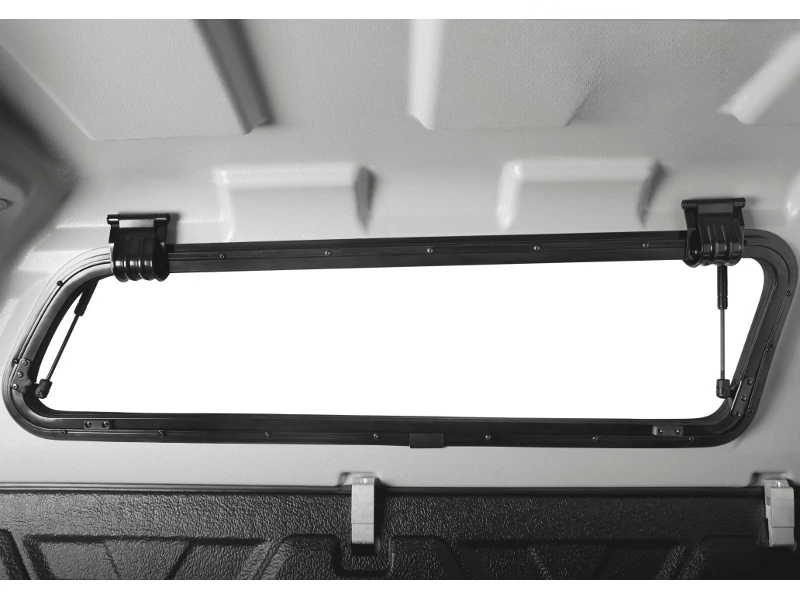 Aeroklas Stylish Hardtop – Lift-Up Side Window – Colour Options – Isuzu D/C 2025-