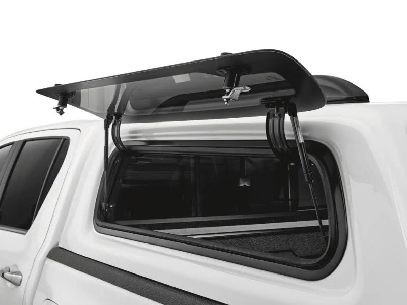 Aeroklas Stylish Hardtop – Lift-Up Window – Colour Options – Toyota Hilux DC 2016-