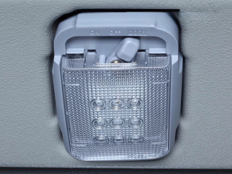 Aeroklas Commercial Hardtop – Colour Options – Isuzu D-Max D/C 2025-