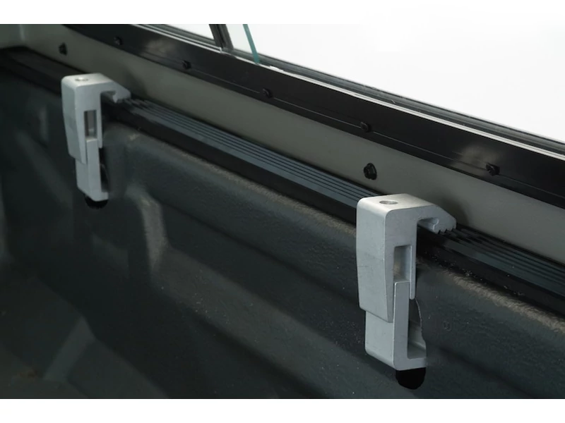 Aeroklas Stylish Hardtop – Lift-Up Side Window – Colour Options – Isuzu D/C 2025-