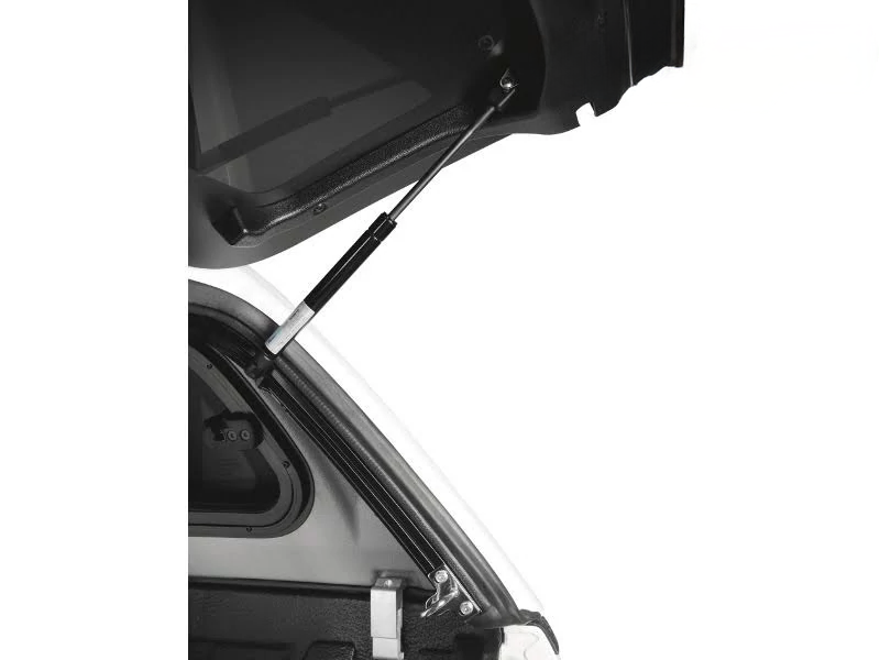 Хардтоп Aeroklas Stylish – отваряем нагоре страничен прозорец – цветови вариации – Isuzu D/C 2020-2024