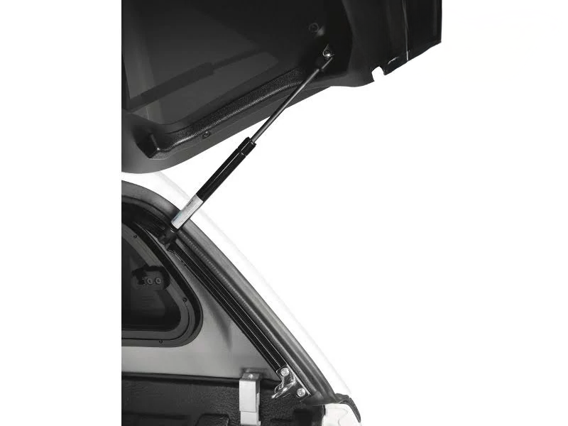 Aeroklas Stylish Hardtop – Lift-Up Side Window – Colour Options – Isuzu D/C 2025-