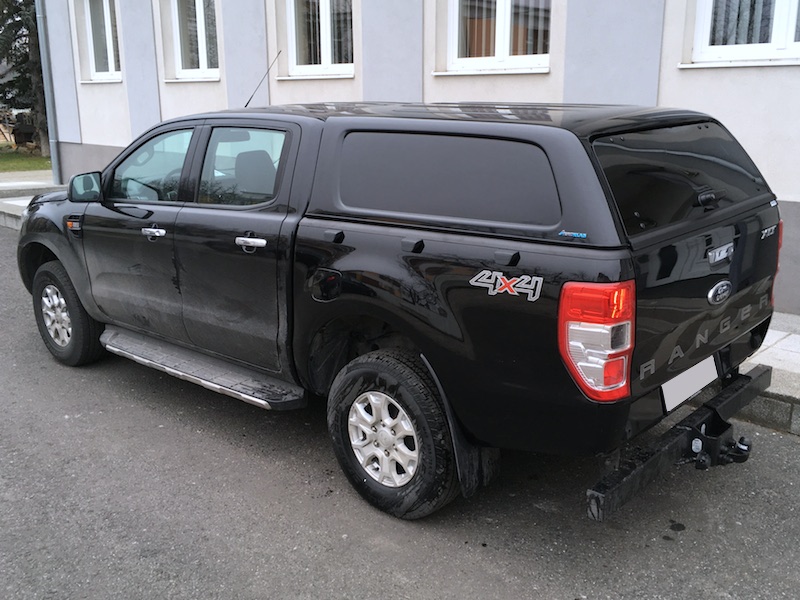 Хардоп Aeroklas Commercial Ford D/C 2012-2022