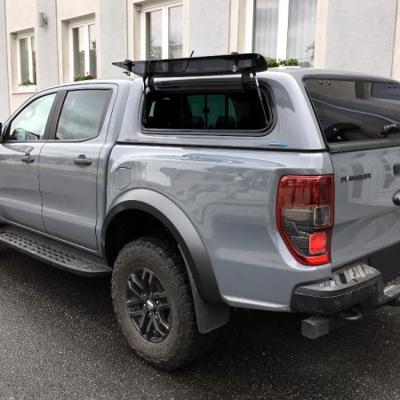 Хардтоп Aeroklas Stylish – Изскачащ Страничен Прозорец - Ford D/C 2012-2022