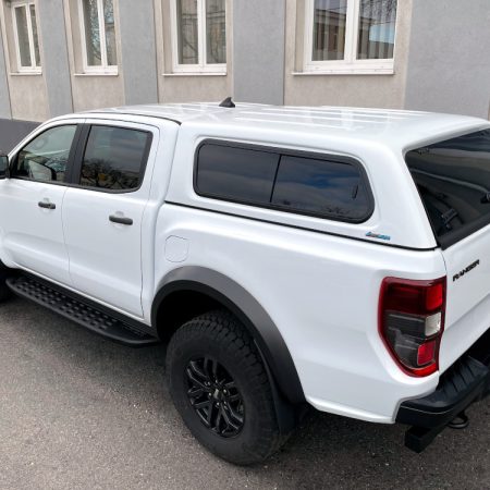 Хардтоп Aeroklas Stylish - Плъзгащ Се Страничен Прозорец - Ford D/C 2012-2022