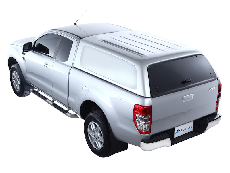 Хардтоп Aeroklas Commercial Ford E/C 2012-2022 (Цветови Вариации)
