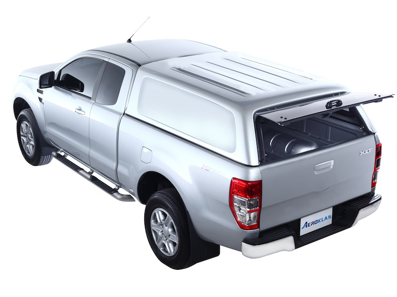 Хардтоп Aeroklas Commercial Ford E/C 2012-2022 (Цветови Вариации)