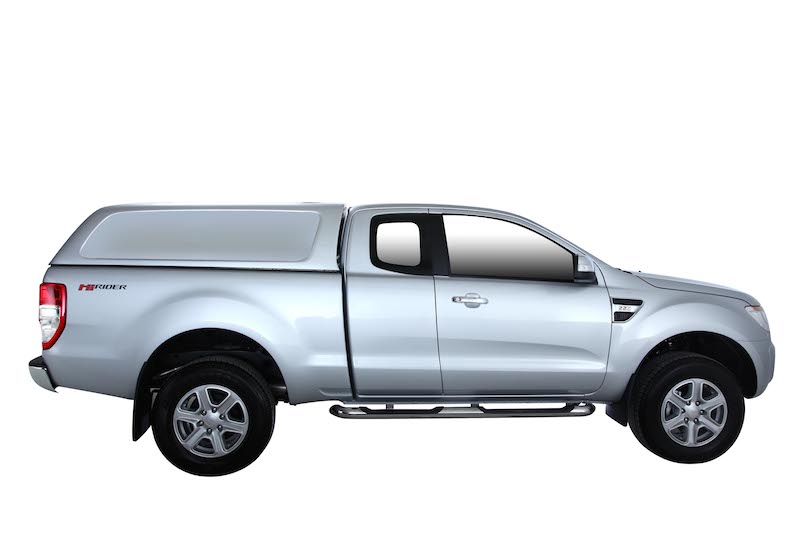 Хардтоп Aeroklas Commercial Ford E/C 2012-2022 (Цветови Вариации)
