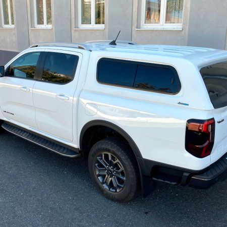 Хардтоп Aeroklas Stylish – Плъзгащ се страничен прозорец - Ford Ranger (2023-) / Ranger Raptor (2023-) T6.2