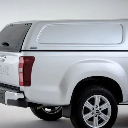 Хардтоп Aeroklas Commercial - цветови вариации Isuzu E/C 2020-2024