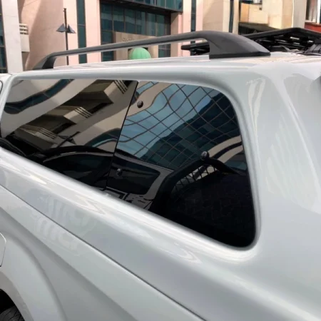 Aeroklas Stylish Hardtop – Pop-Out Side Window – Colour Options – Isuzu E/C 2020-2024