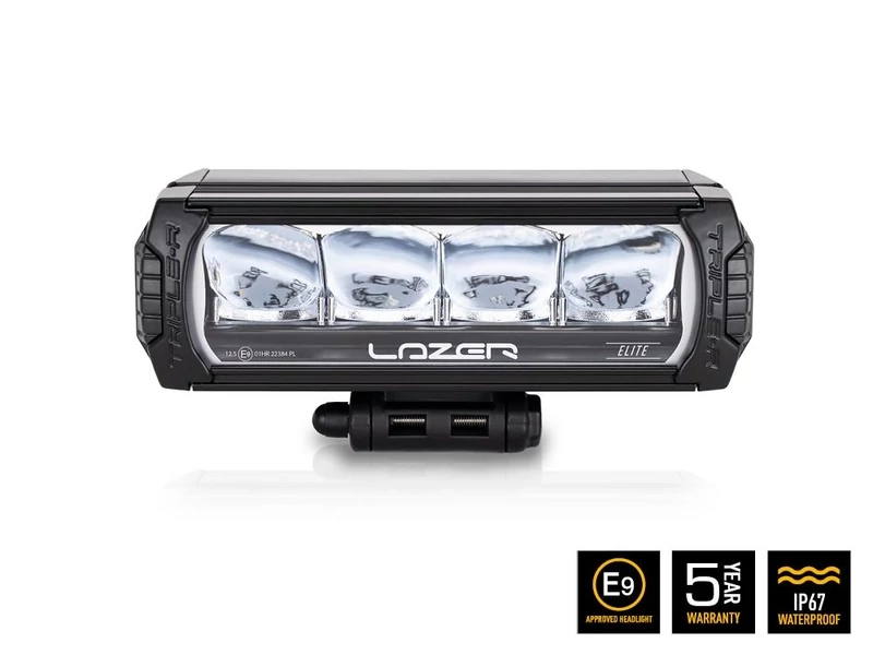 Комплект LED светлини за предната решетка Lazer Elite за VW Amarok (2023+)