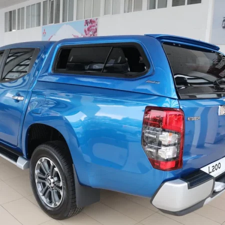 Aeroklas Stylish Hardtop – Sliding Side Window – Colour Options – Mitsubishi/Fiat D/C 2015-