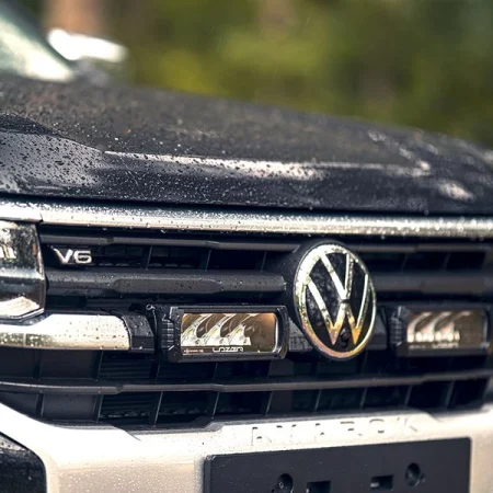 Комплект LED светлини за предната решетка Lazer Elite за VW Amarok (2023+)