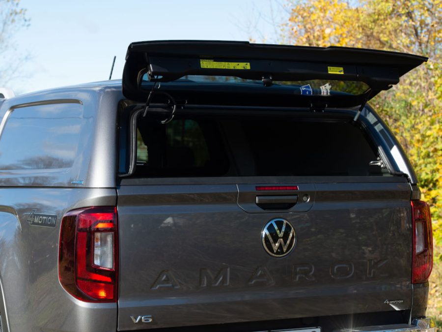 Хардтоп Aeroklas Commercial – VW Amarok D/C 2023-