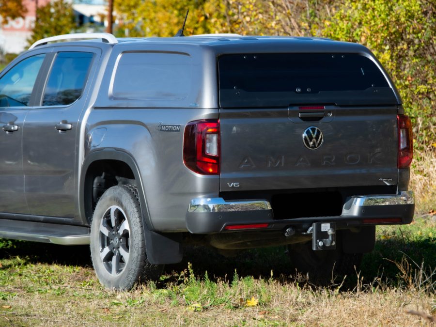 Хардтоп Aeroklas Commercial – VW Amarok D/C 2023-