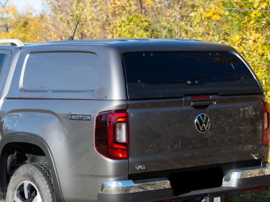 Хардтоп Aeroklas Commercial – VW Amarok D/C 2023-