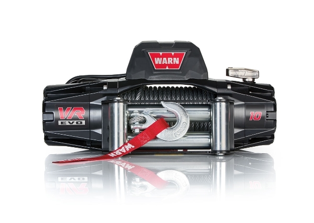Warn VR EVO 10 Лебедка (110252)