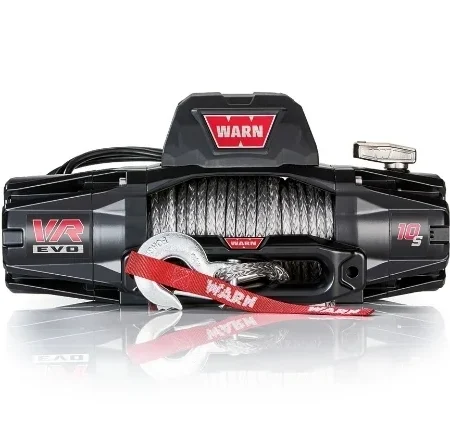 Warn VR EVO 10-S Лебедка (103253)