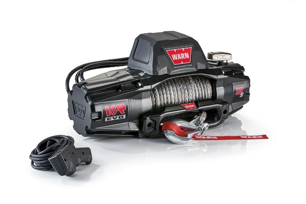 Warn VR EVO 12-S Лебедка (103255)