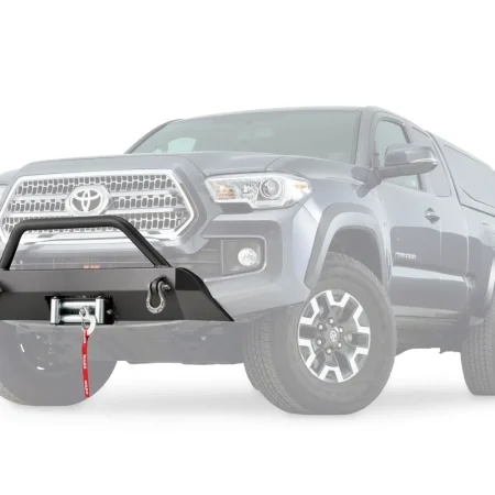 WARN Semi-Hidden Winch Mounting Kit