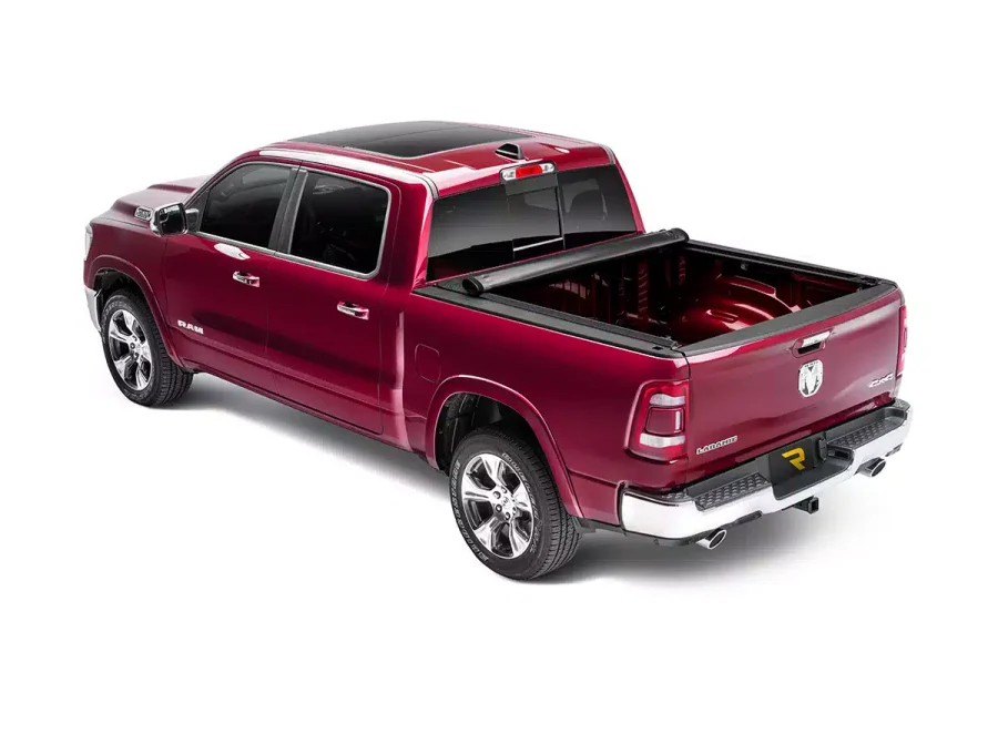 TruXedo Lo Pro Soft Roll-Up Tonneau Cover – Ram 1500 (2009–2018) / 1500 Classic (2019–2023), 5’7”