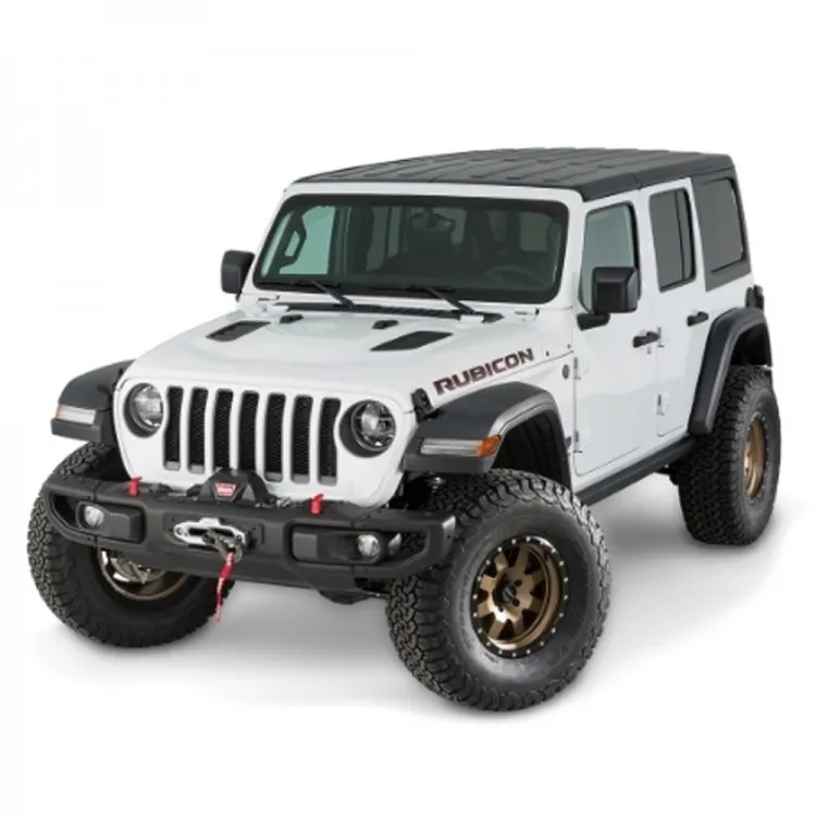 Плоча за Лебедка (Jeep Wrangler JL / Gladiator JT – OEM Steel Winch-Ready Броня)
