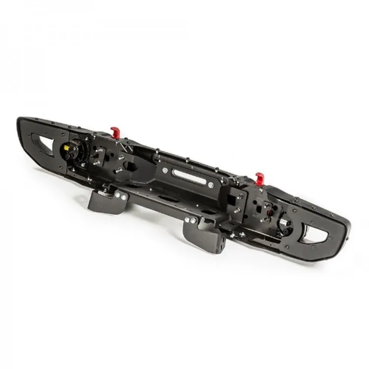 Плоча за Лебедка (Jeep Wrangler JL / Gladiator JT – OEM Steel Winch-Ready Броня)