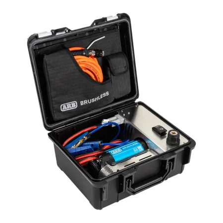ARB 12V Single Brushless Portable Compressor – in a Carry Case