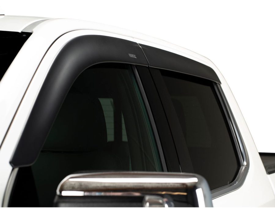 Ветробрани Husky Liners In-Channel Low Profile Ventvisor – RAM 1500 / 2500 / 3500