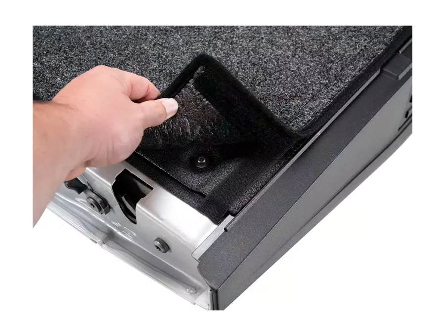Килим за товарен отсек BedRug Classic Bed Liner – Ford F-150 / Raptor / Lightning (5’7”)