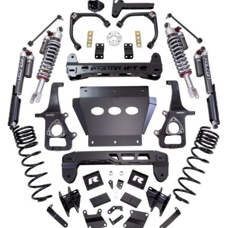 6” MAX3.3 повдигащ комплект – Ram 1500 (2019–2024)