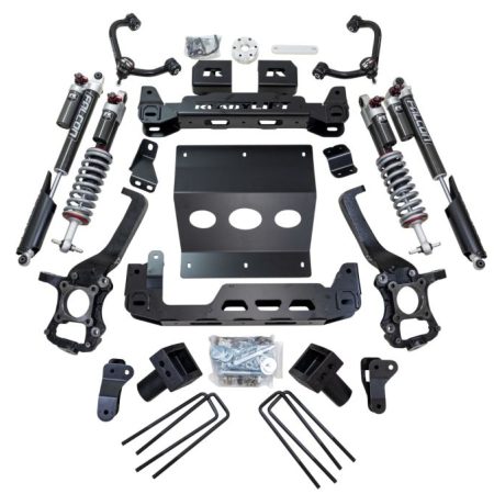 6” MAX3.3 повдигащ комплект – Ford F-150 (2015–2020) с Falcon 3.3