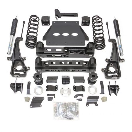6” Повдигащ комплект ReadyLIFT с Big Bore шенкели – Ram 1500 (за фабрични 22” джанти)