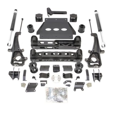 6” Повдигащ комплект ReadyLIFT с Falcon амортисьори – Ram 1500 (Air Ride)