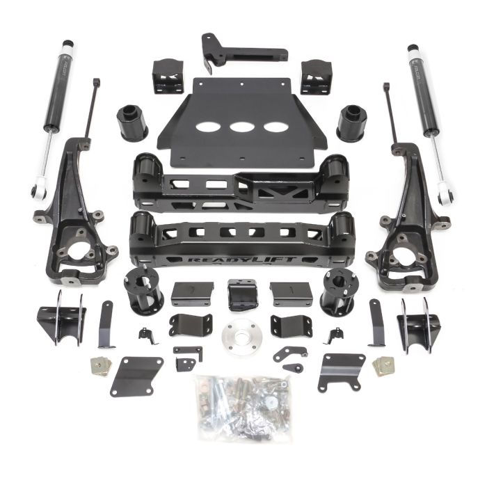 6” Повдигащ комплект ReadyLIFT с Falcon амортисьори – Ram 1500 (Air Ride)