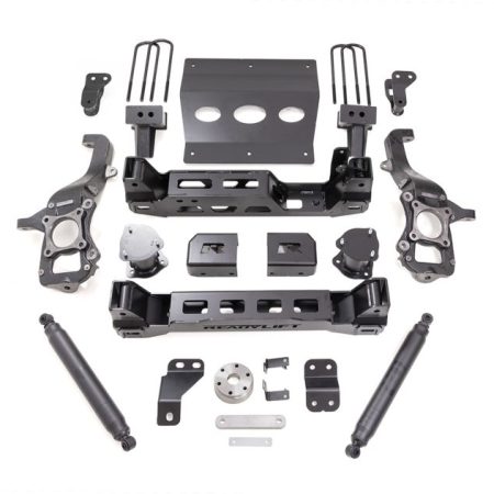 6” Big Lift повдигащ комплект със SST3000 задни амортисьори – Ford F-150 (2015–2020)