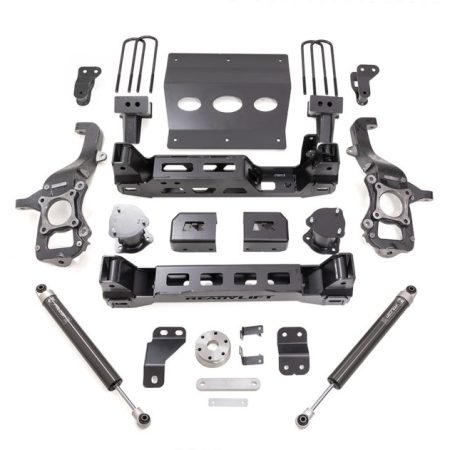 6” Big Lift повдигащ комплект с Falcon 1.1 задни амортисьори – Ford F-150 (2015–2020)