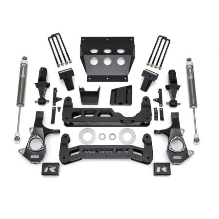 7” повдигащ комплект – GM Silverado / Sierra 1500 (2014–2016) с Falcon 1.1