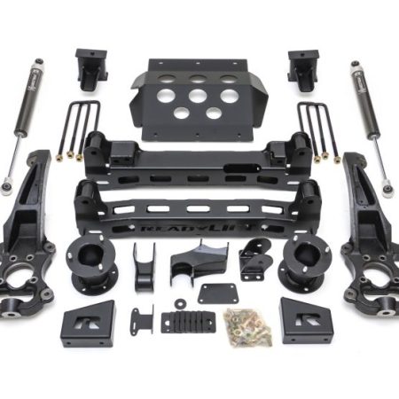 ReadyLIFT 4” Big Lift Kit – Chevy Silverado Trail Boss / GMC Sierra AT4 1500 (2019–2024)