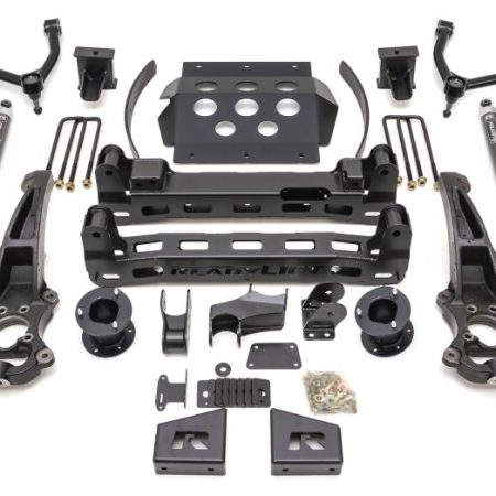 6” Big Lift повдигащ комплект – GM 1500 Trail Boss / AT4 (2019–2024)