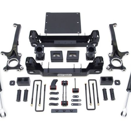 8” повдигащ комплект с Falcon 1.1 – Toyota Tundra (2007–2021)